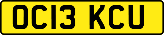 OC13KCU