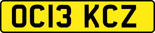 OC13KCZ
