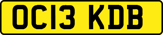 OC13KDB