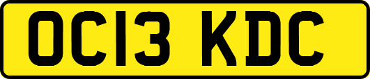 OC13KDC