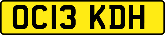 OC13KDH