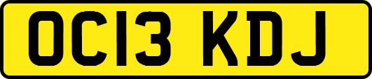 OC13KDJ