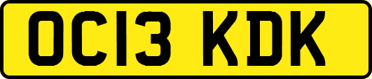 OC13KDK