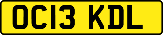 OC13KDL