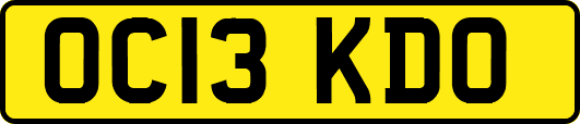 OC13KDO