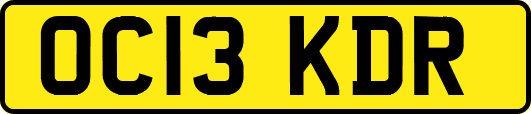 OC13KDR