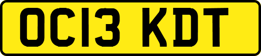 OC13KDT