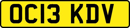 OC13KDV