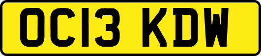 OC13KDW