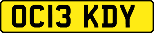 OC13KDY