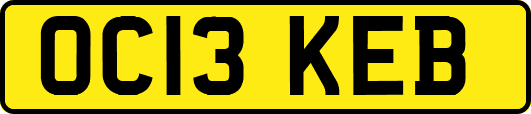 OC13KEB