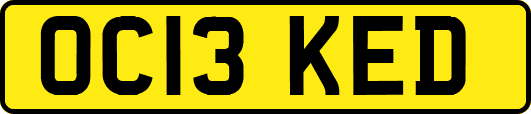 OC13KED