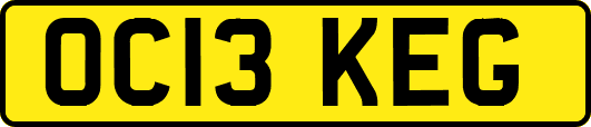 OC13KEG