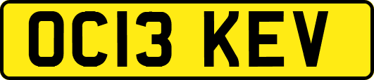 OC13KEV