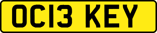 OC13KEY