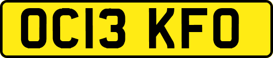OC13KFO