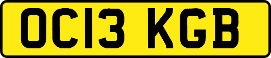 OC13KGB