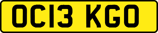 OC13KGO
