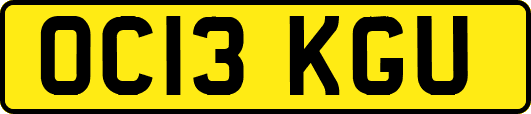 OC13KGU