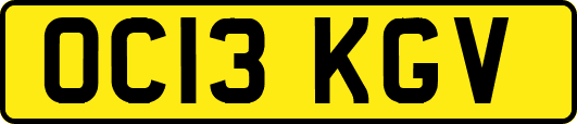 OC13KGV