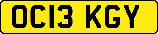 OC13KGY