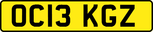 OC13KGZ