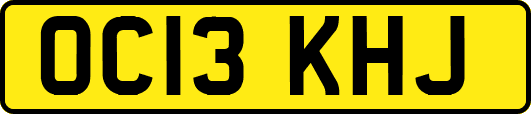 OC13KHJ