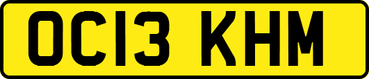 OC13KHM
