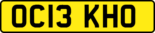 OC13KHO