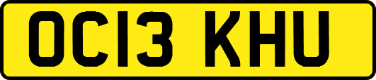 OC13KHU