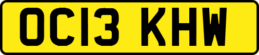 OC13KHW