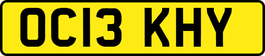OC13KHY