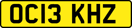 OC13KHZ