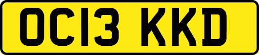 OC13KKD