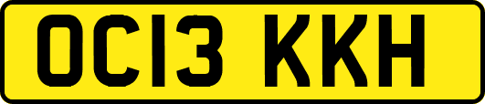 OC13KKH