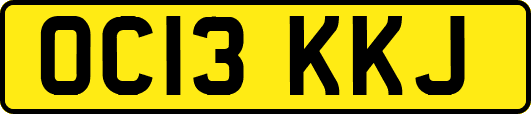 OC13KKJ
