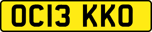 OC13KKO