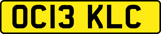 OC13KLC