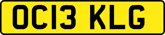 OC13KLG