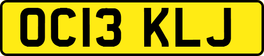 OC13KLJ