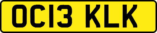 OC13KLK