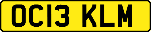 OC13KLM