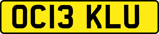 OC13KLU