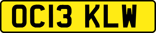 OC13KLW