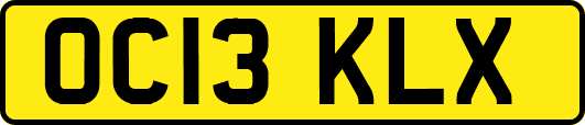 OC13KLX