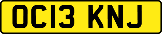 OC13KNJ