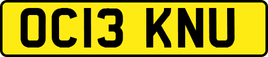 OC13KNU