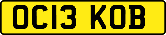 OC13KOB
