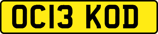 OC13KOD