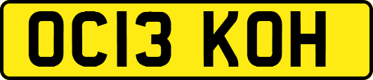 OC13KOH